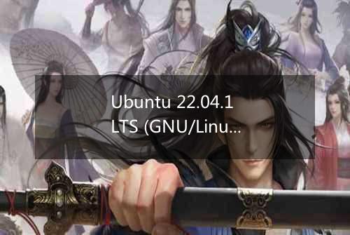 Ubuntu 22.04.1 LTS (GNU/Linux 5.15.0-46-generic x86_64)