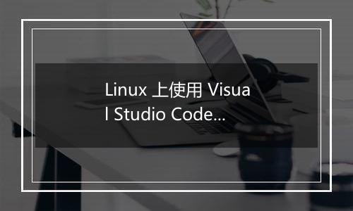 Linux 上使用 Visual Studio Code 进行物联网开发有哪些推荐配置?
