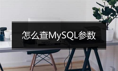 怎么查MySQL参数
