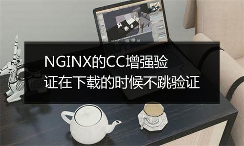 NGINX的CC增强验证在下载的时候不跳验证